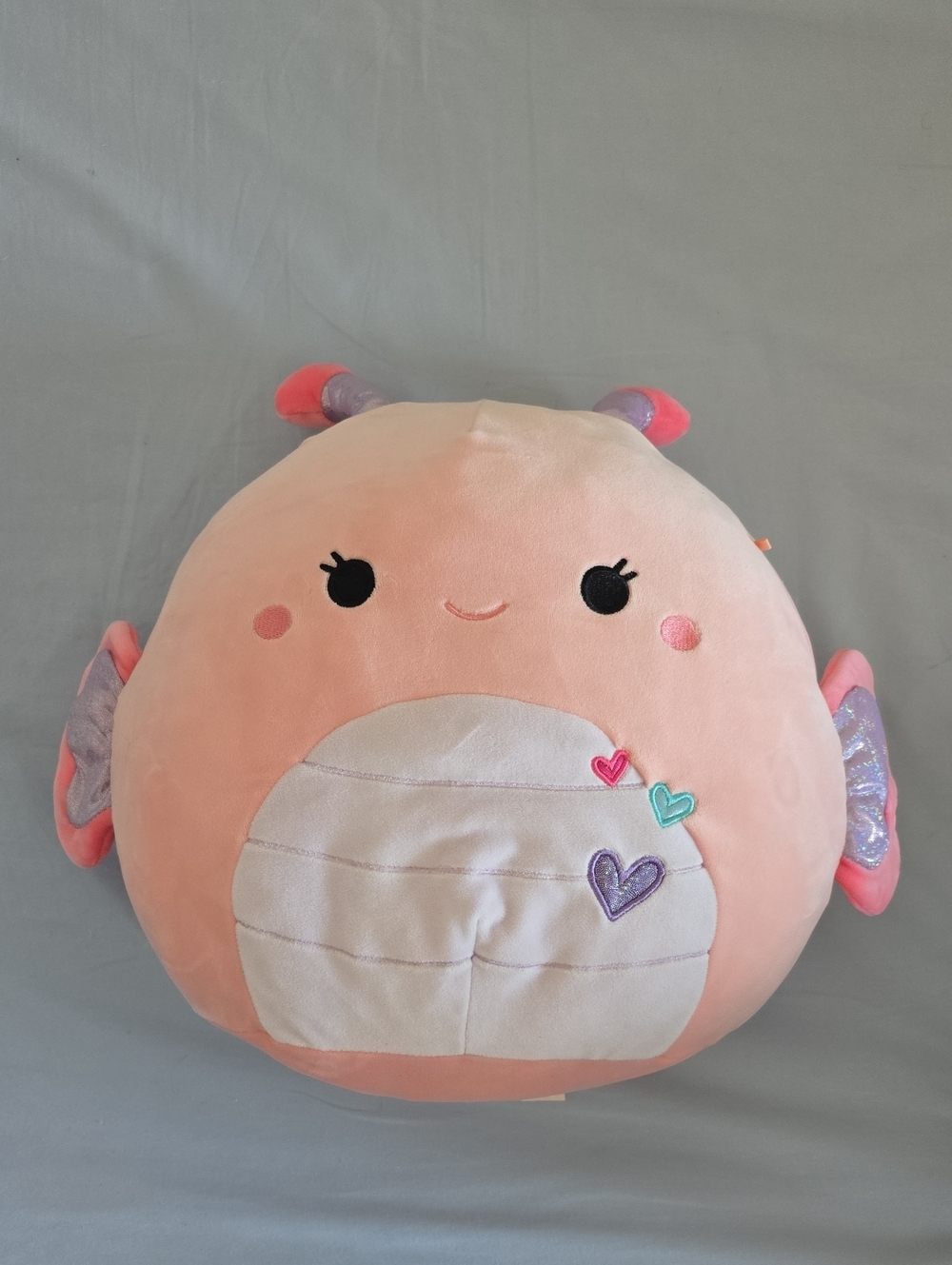 Maribel The Pink Butterfly Squishmallow